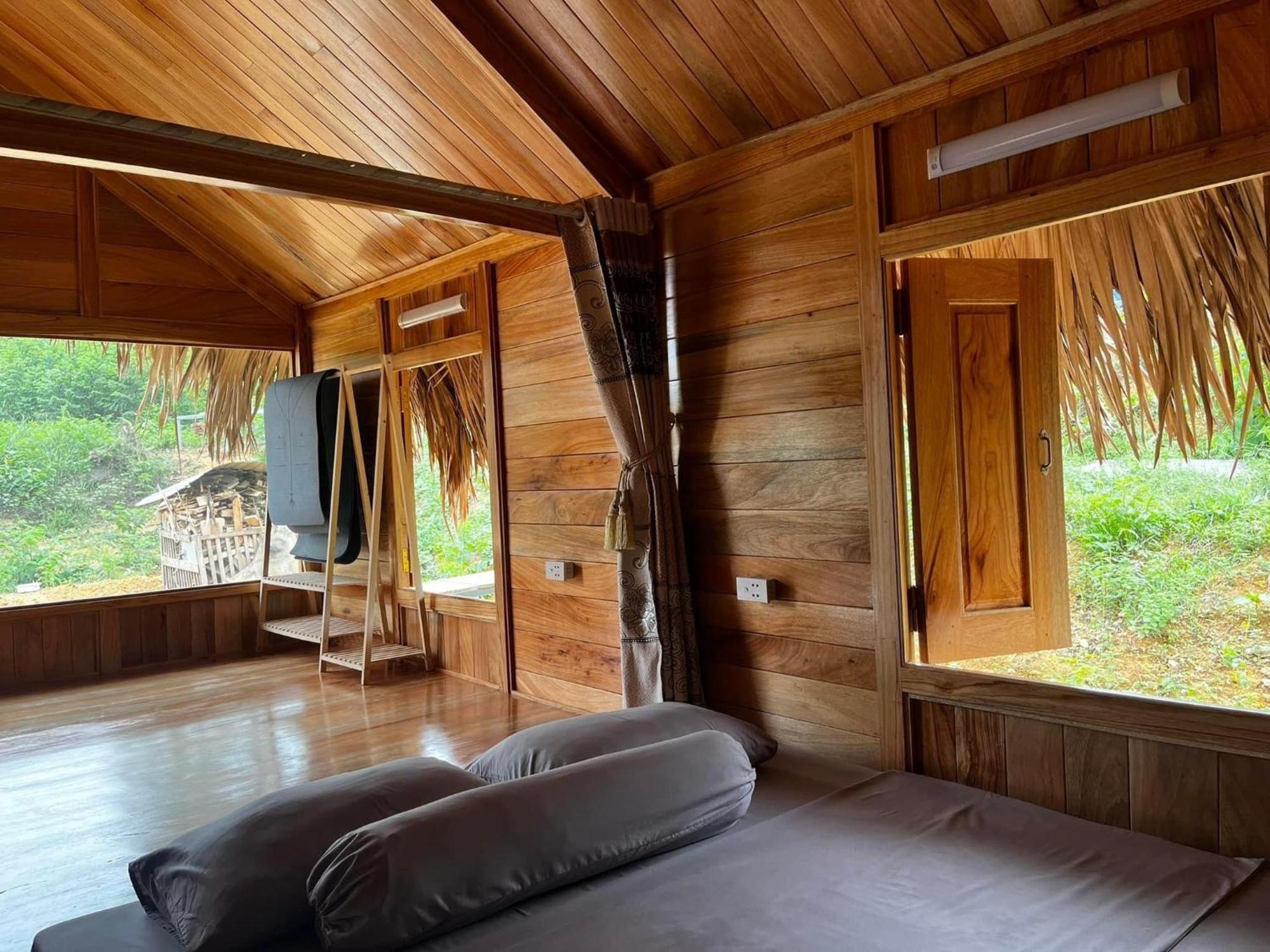 Na Tue An-Homestay 81 Vo Van Kiet Tuyen Quang Bagian luar foto